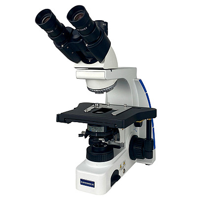 Медицинский тринокулярный микроскоп Биомед 6 вариант 3 LED: фотографии