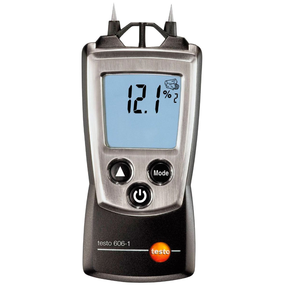 Влагомер древесины и стройматериалов Testo 606-1 фото1