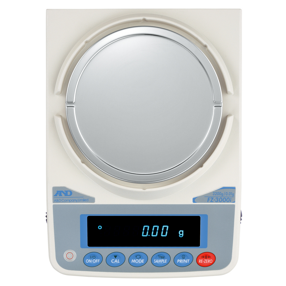 Лабораторные весы AnD DX-300 фото2