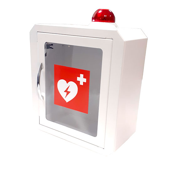 Шкаф для размещения дефибрилляторов ТАГЛЕР ШД-01  Шкаф для размещения дефибрилляторов ТАГЛЕР ШД-01 : фотографии