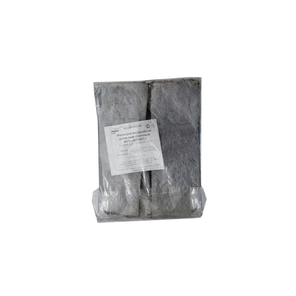 Сменные фильтры КРОНТ ФУС для рециркуляторов Дезар: фотографии