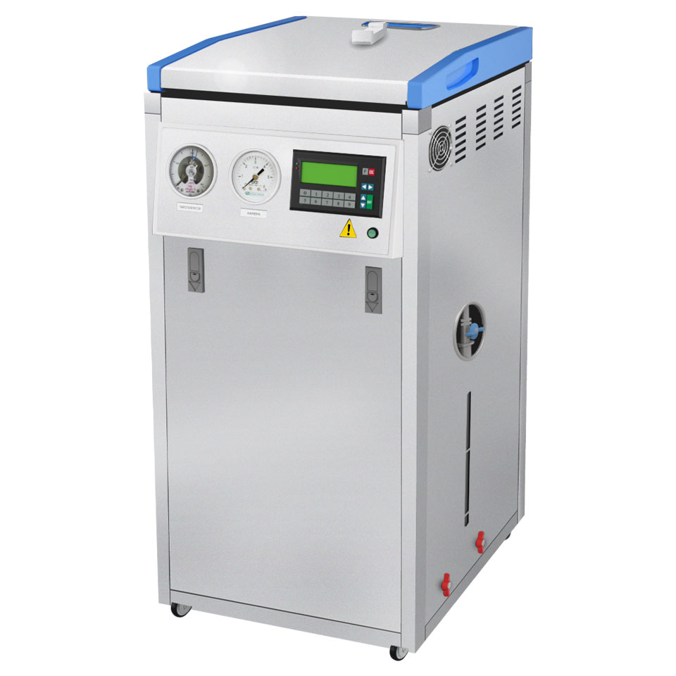 Паровой стерилизатор ТЗМОИ ВК-75-01 фото1