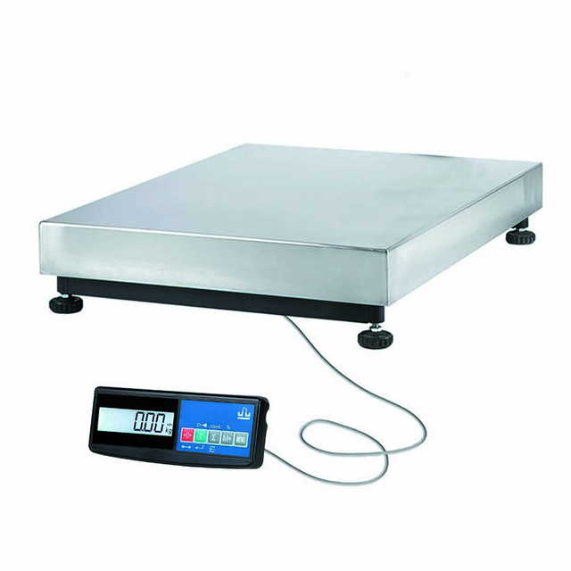 Товарные напольные весы Масса-К ТВ-М-300.2-А1 фото1