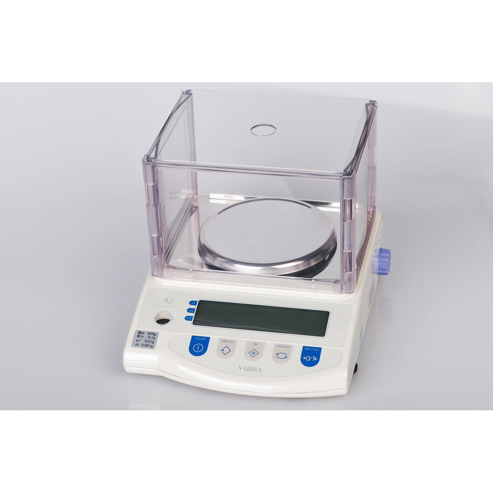Лабораторные весы ViBRA AJH-620CE фото1