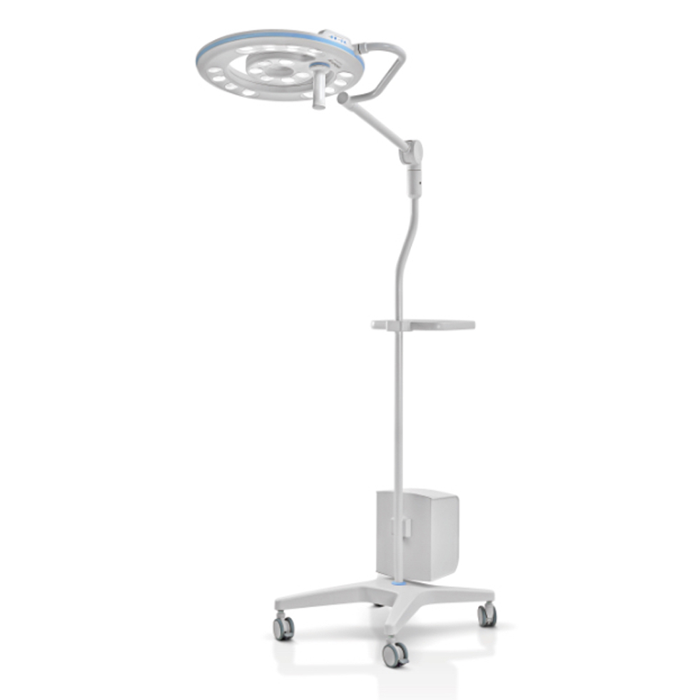 Мобильный хирургический светодиодный светильник Mindray HyLED 9600M фото2