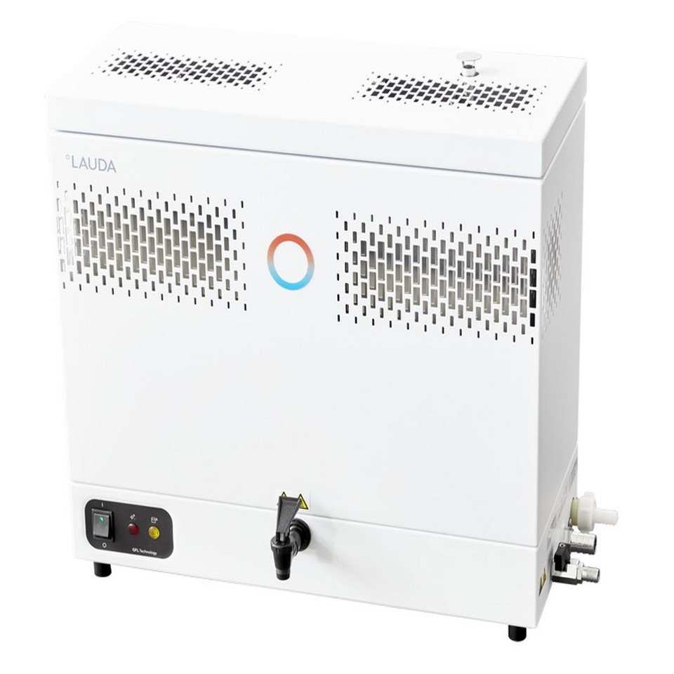 Бидистиллятор LAUDA Puridest PD 2 D фото1