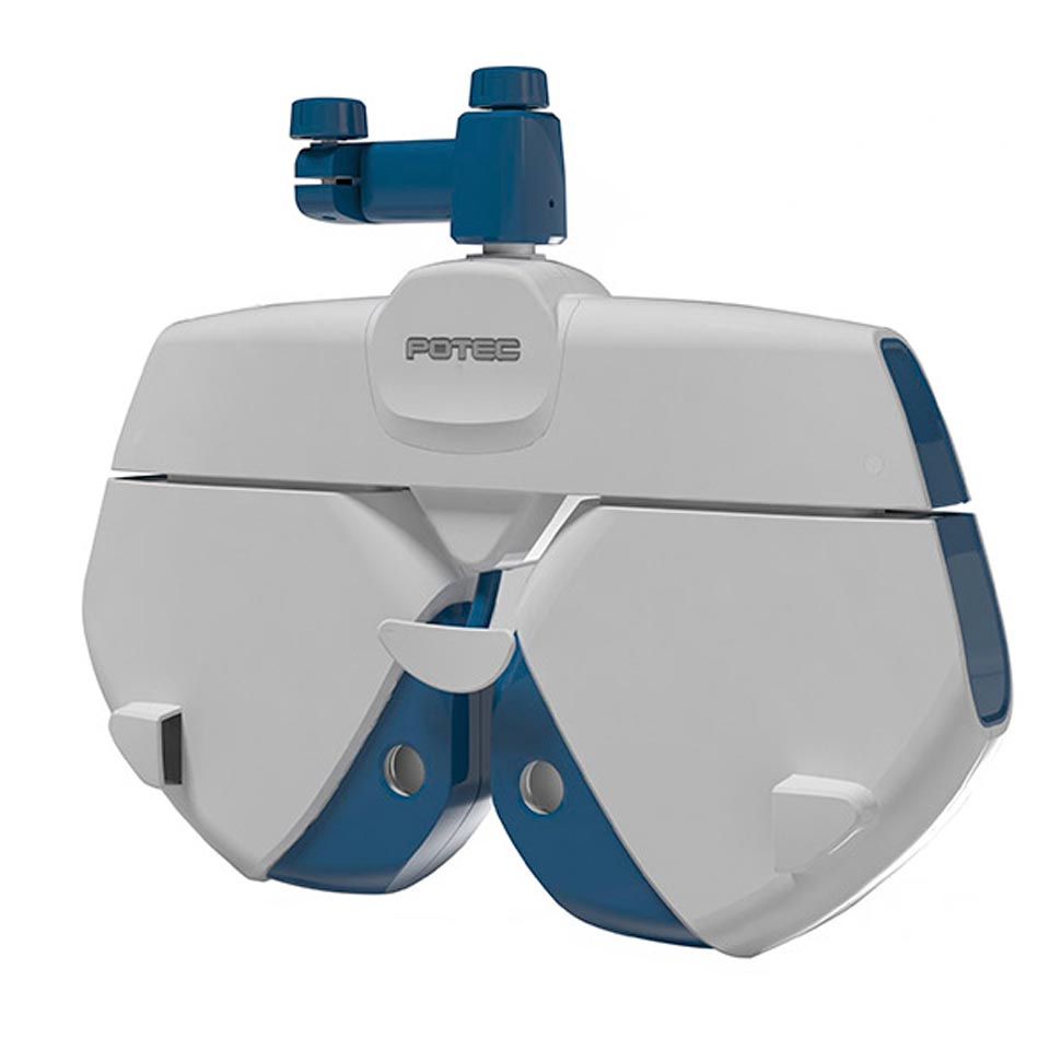 Автоматический фороптер Potec PAV-6100: фотографии