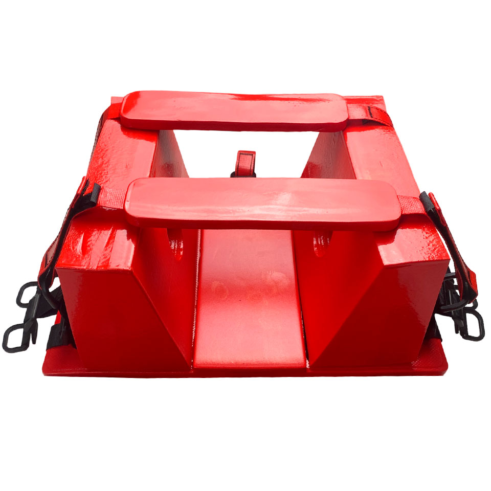 Фиксатор для головы к спасательным носилкам Фиксатор для головы к спасательным носилкам: фотографии