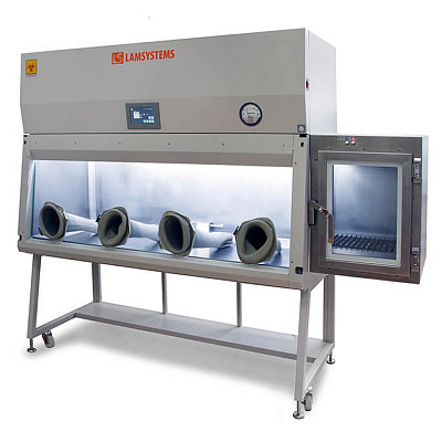 Ламинарный бокс LAMSYSTEMS БМБ-III-Ламинар-C-1,8 PROTECT: фотографии