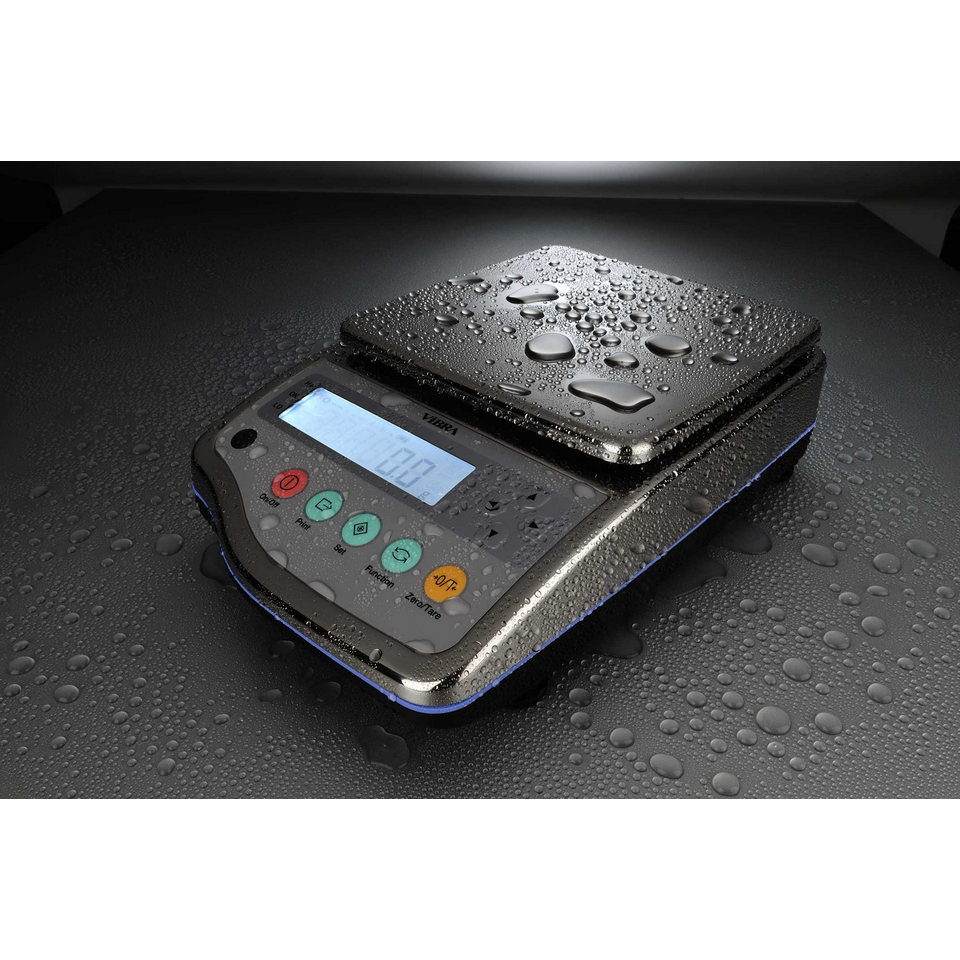 Лабораторные весы ViBRA CJ-2200ER фото4