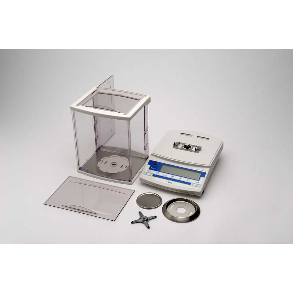 Аналитические весы ViBRA HT-124RCE фото3