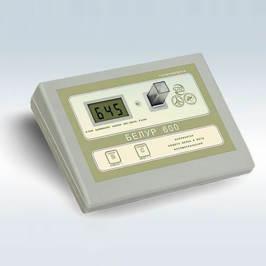 Анализатор мочи Техномедика Белур 600: фотографии