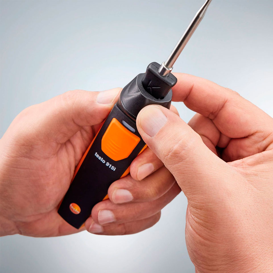 Комплект температурных зондов для Testo 915i фото3