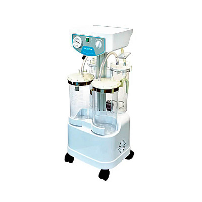 Медицинский вакуумный отсасыватель DIXION Vacus 7308: фотографии