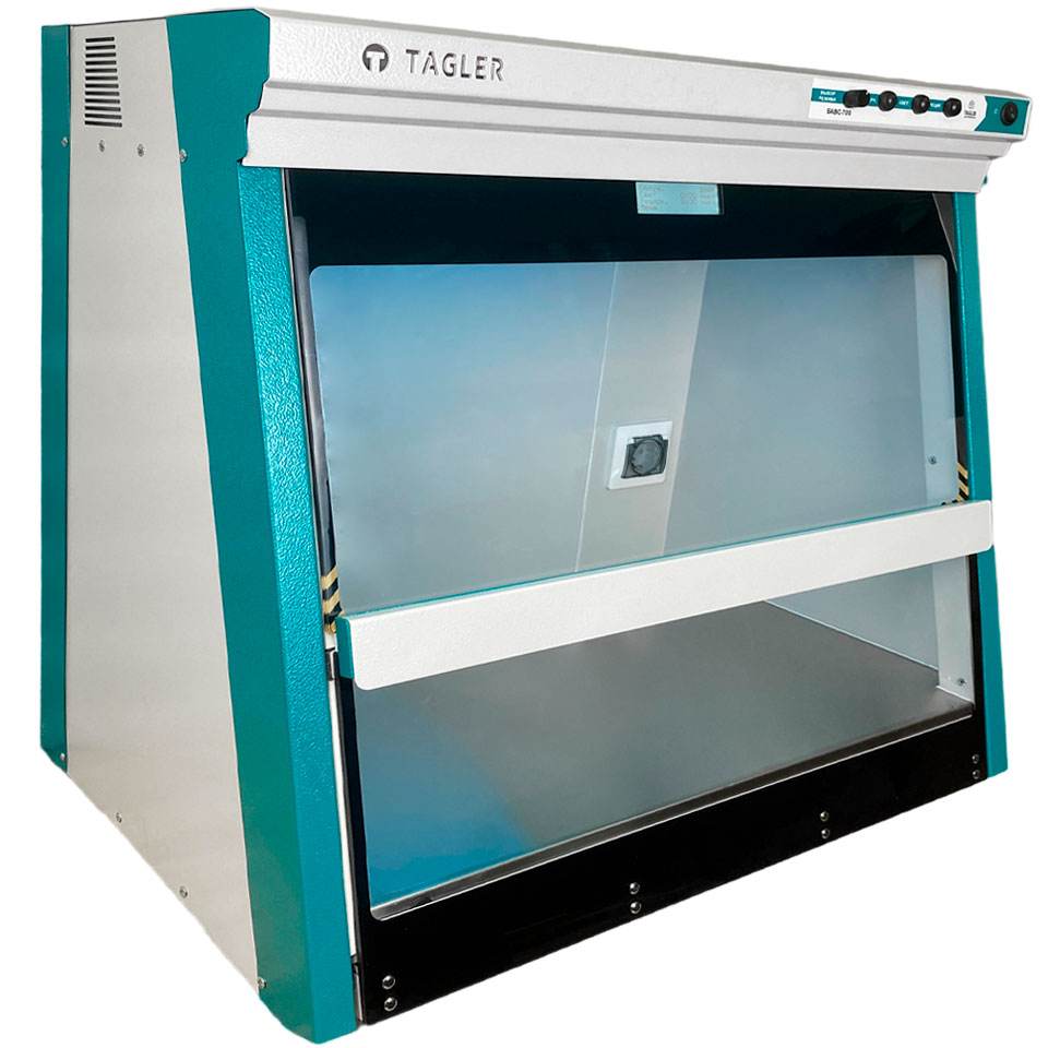 Бокс для ПЦР-диагностики ТАГЛЕР БАВС-700 Бокс для ПЦР-диагностики ТАГЛЕР БАВС-700: фотографии