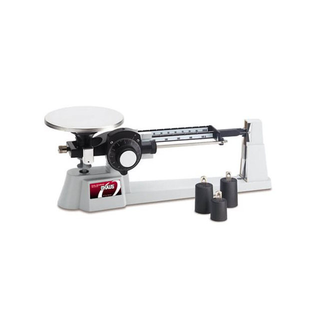 Механические весы OHAUS Triple Beam Dial-O-Gram 1610-00: фотографии