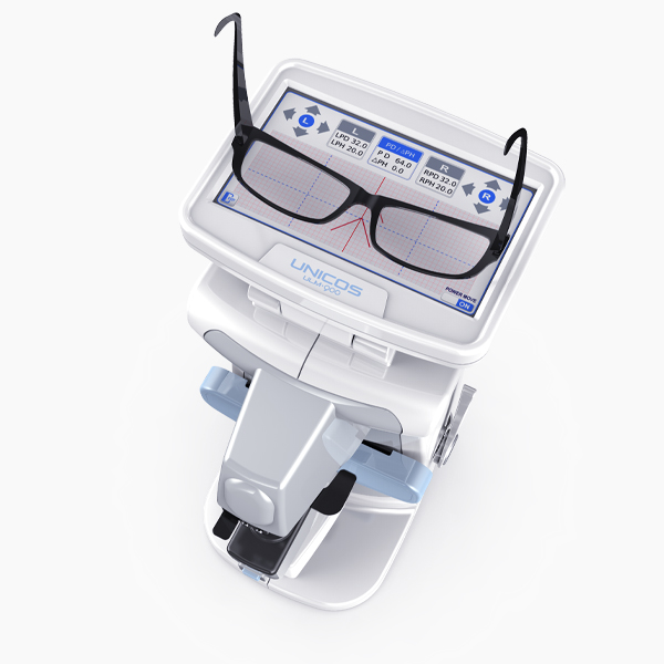 Автоматический диоптриметр UNICOS ULM-900 фото3