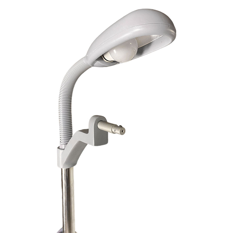 Офтальмологический приборный стол с электроприводом ТАГЛЕР СО-3 для размещения щелевых ламп фото3