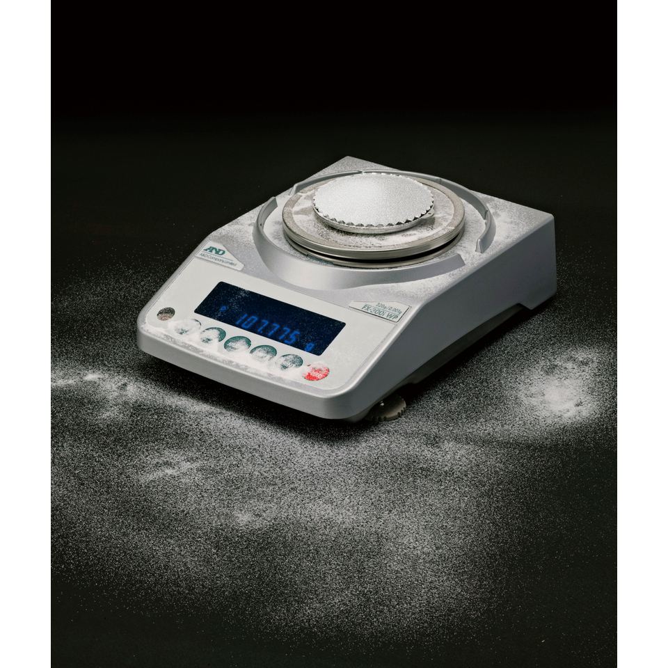 Лабораторные весы AnD DL-3000WP фото4