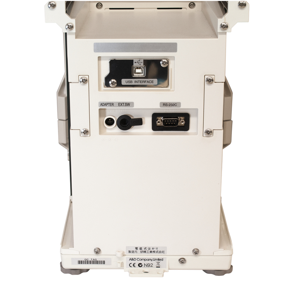 Микровесы AnD BM-20 фото3