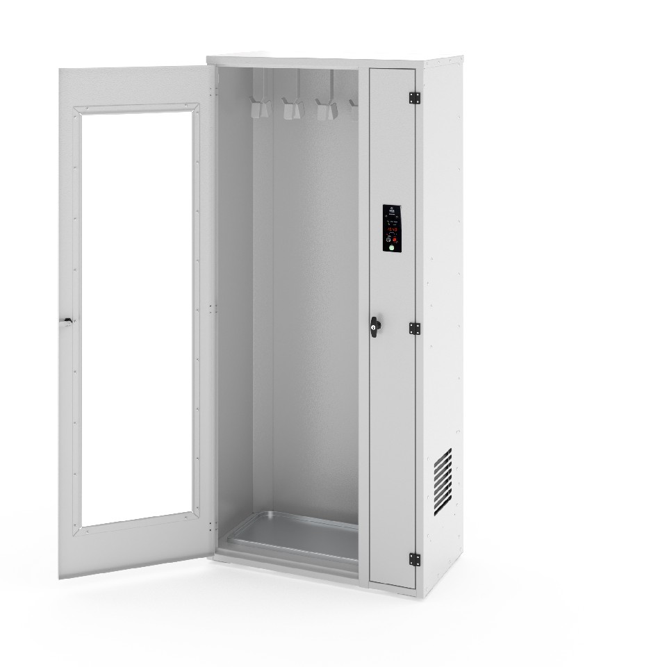 Шкаф для сушки и хранения гибких эндоскопов ТАГЛЕР ЭКАБ-4А фото4