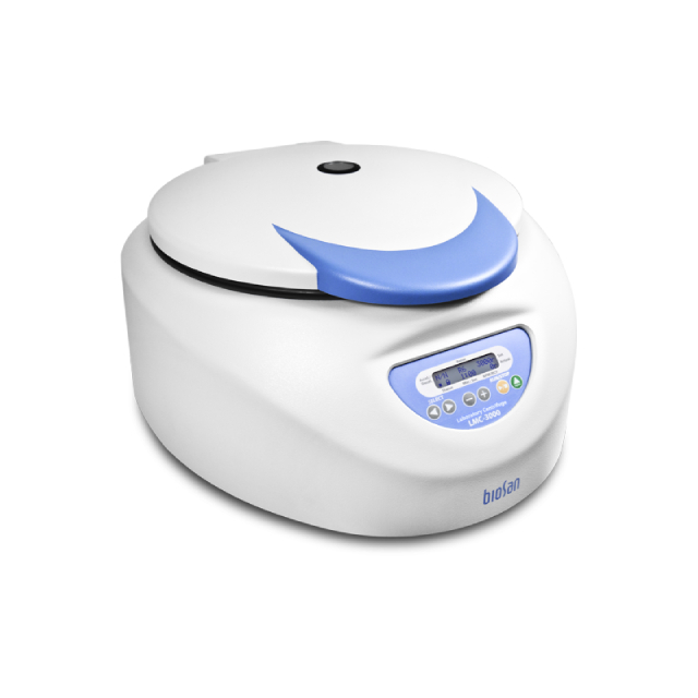 Центрифуга BioSan LMC-3000 с ротором R-6: фотографии