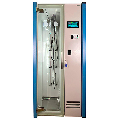 Шкаф для сушки и хранения гибких эндоскопов ТАГЛЕР ЭКАБ-2М: фотографии