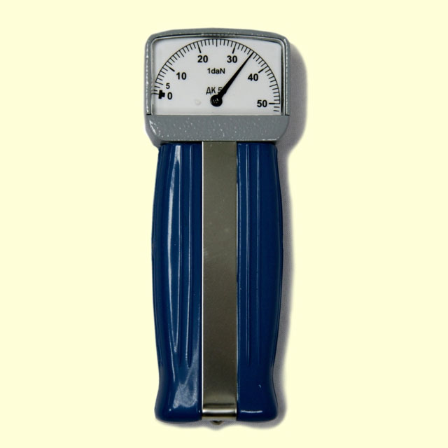 Кистевой динамометр НТМИЗ ДК-50 фото1