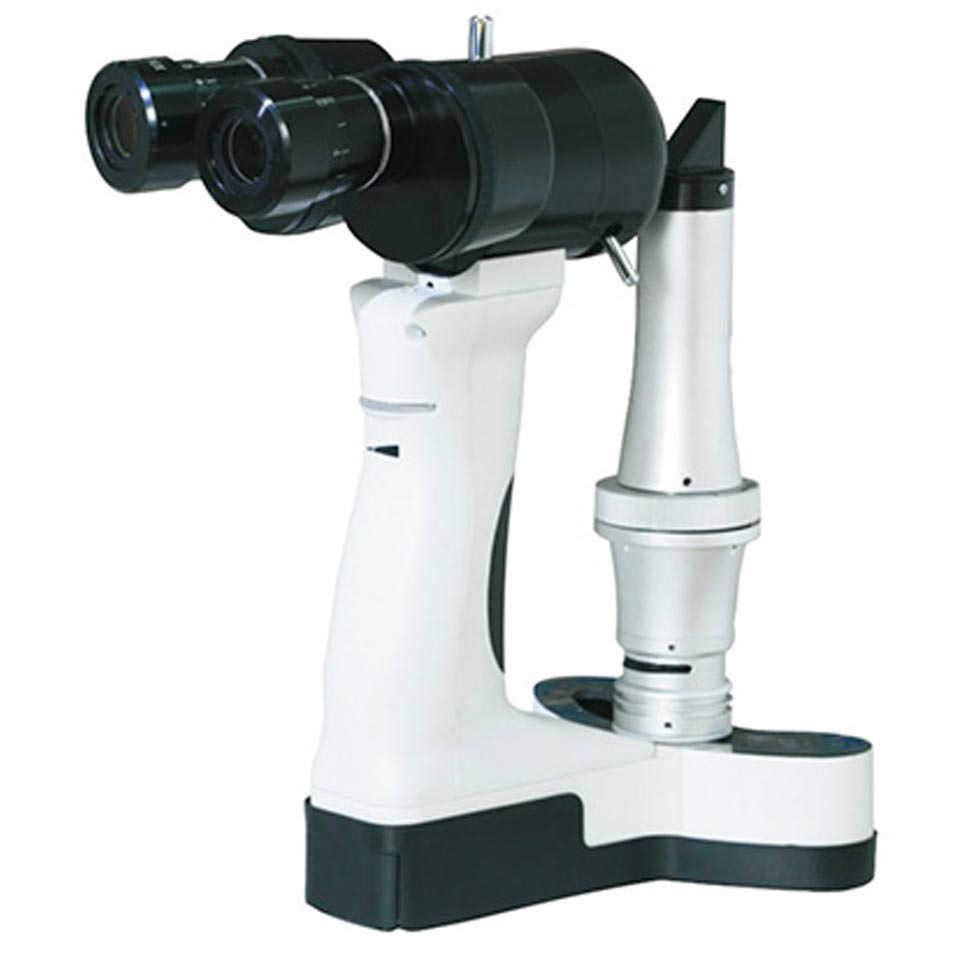 Ручная щелевая лампа ALMAS YZ3 фото1