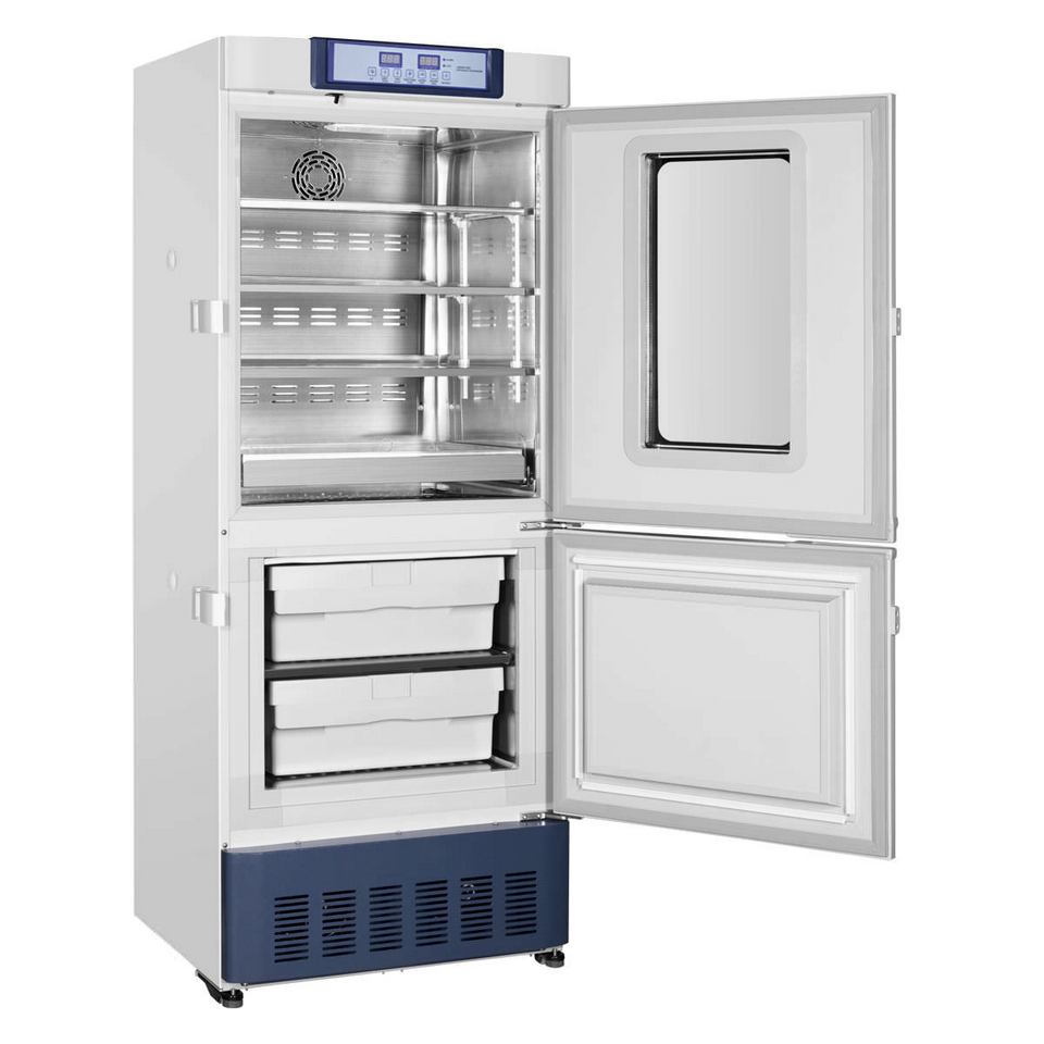 Фармацевтический холодильник с морозильной камерой Haier HYCD-282A фото4 Фармацевтический холодильник с морозильной камерой Haier HYCD-282A фото4