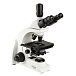 Медицинский тринокулярный микроскоп Микромед-1 3 LED inf фото4
