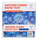 Комбинированный экспресс-тест GenSure на антиген COVID-19 и грипп А и В фото1