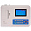 Трёхканальный электрокардиограф Contec ECG300G