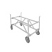 Тележка для перевозки больных Промет МД ТБН фото3