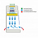 Ламинарный бокс LAMSYSTEMS БАВнп-01-Ламинар-С-1,8 LORICA фото2