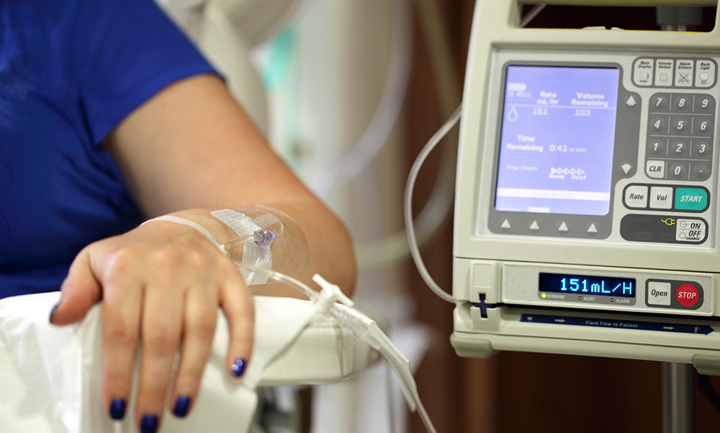 Инфузионный насос